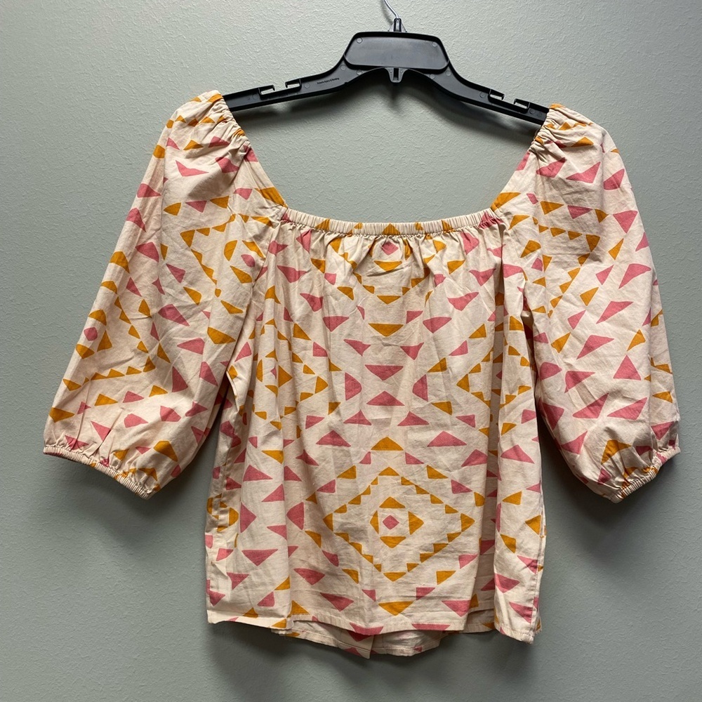 FAHERTY Byt Sun Road Cali Top Size Medium - Picture 8 of 12